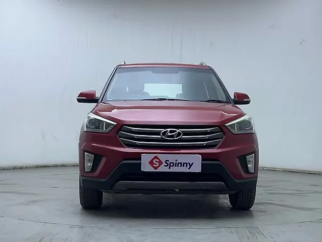 Used Hyundai Creta [2017-2018] SX Plus 1.6  Petrol in Hyderabad