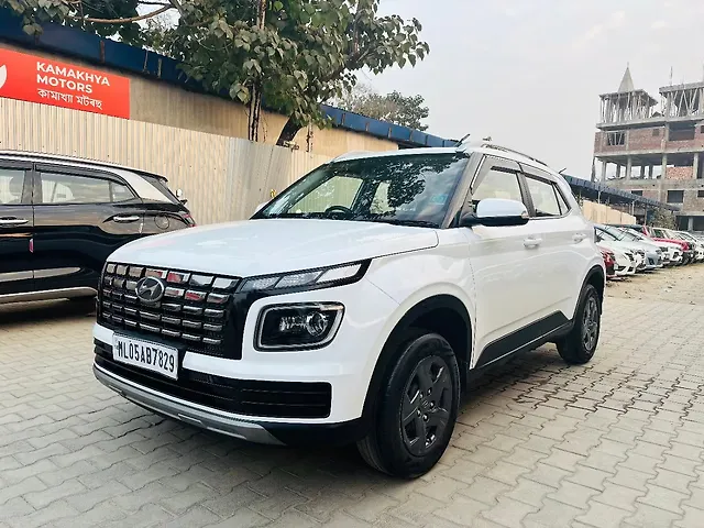 Used 2023 Hyundai Venue in Guwahati Used 2023 Hyundai Venue in Guwahati