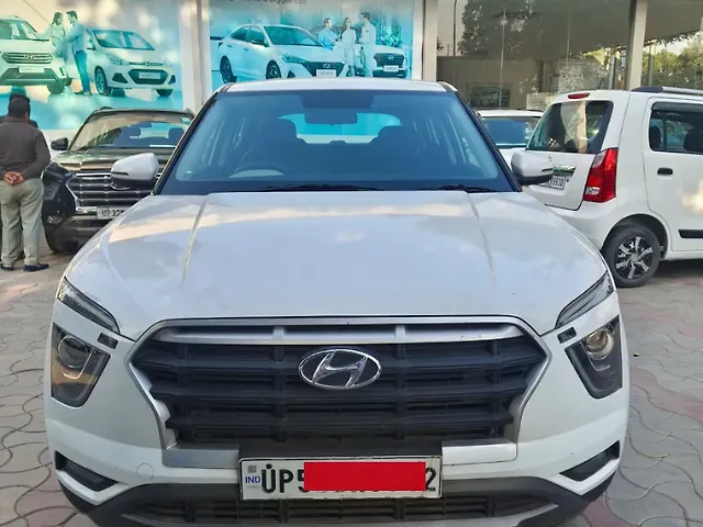 Used 2021 Hyundai Creta in Lucknow