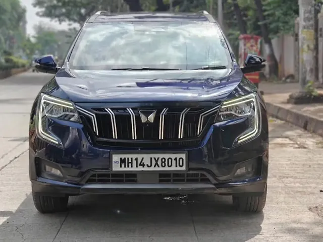 Used 2022 Mahindra XUV700 in Mumbai