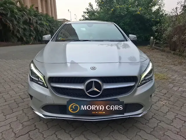 Used 2018 Mercedes-Benz CLA in Mumbai Used 2018 Mercedes-Benz CLA in Mumbai