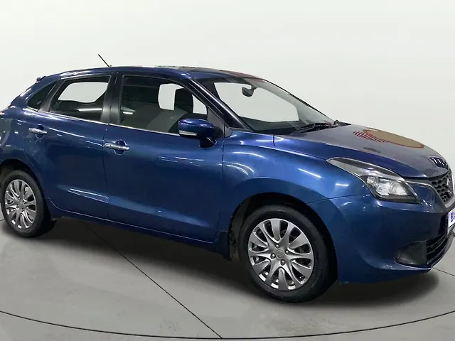 Used 2017 Maruti Suzuki Baleno in Mohali