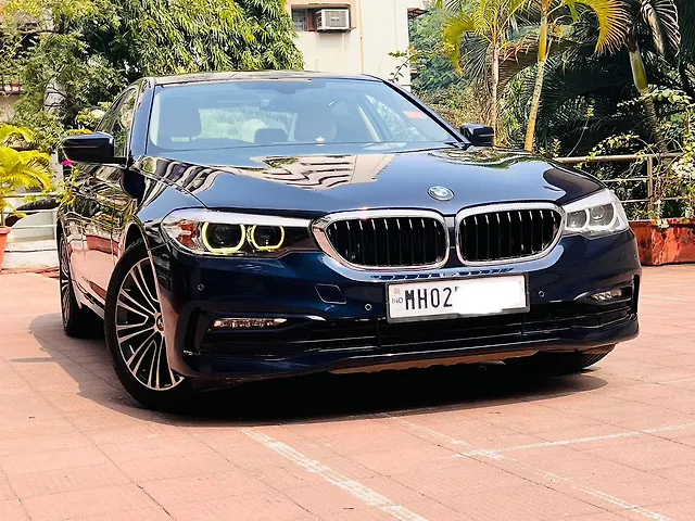 Used 2018 BMW 5-Series in Mumbai Used 2018 BMW 5-Series in Mumbai