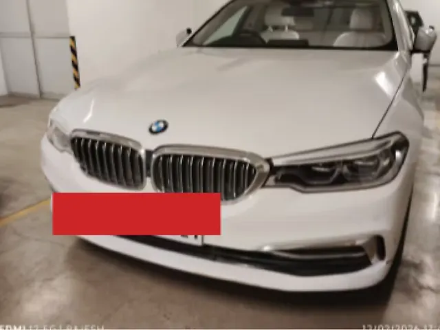 Used 2020 BMW 5-Series in Chennai