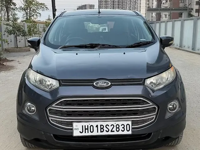 Used 2015 Ford Ecosport in Ranchi