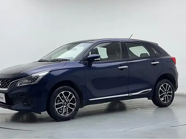 Used 2022 Maruti Suzuki Baleno in Delhi