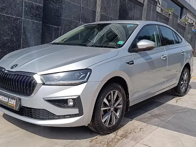 Used 2022 Skoda Slavia in Delhi