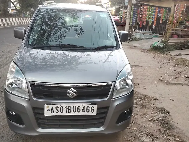 Used 2015 Maruti Suzuki Wagon R in Guwahati