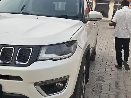 Used Jeep Compass [2017-2021] Limited (O) 2.0 Diesel [2017-2020] in Raipur