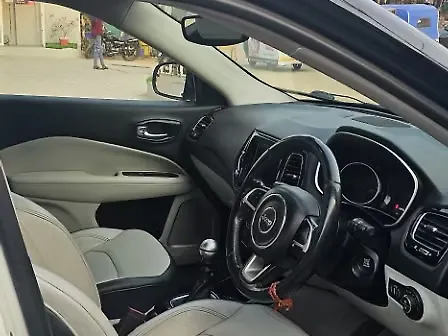 Used Jeep Compass [2017-2021] Limited (O) 2.0 Diesel [2017-2020] in Raipur