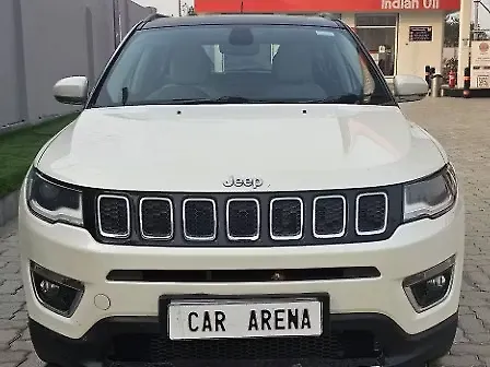 Used 2019 Jeep Compass in Raipur Used 2019 Jeep Compass in Raipur
