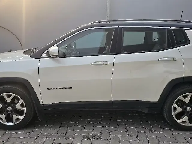 Used Jeep Compass [2017-2021] Limited (O) 2.0 Diesel [2017-2020] in Raipur