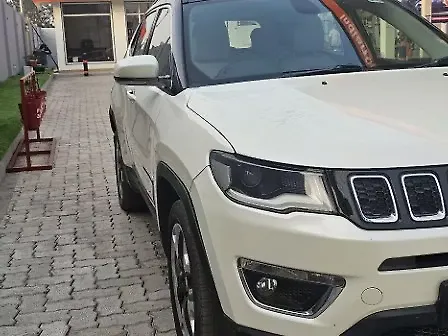 Used Jeep Compass [2017-2021] Limited (O) 2.0 Diesel [2017-2020] in Raipur