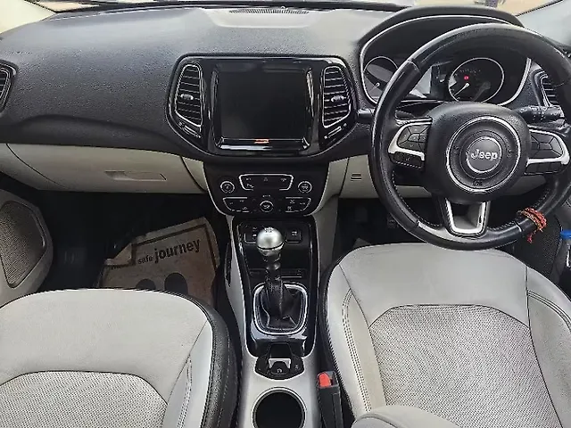 Used Jeep Compass [2017-2021] Limited (O) 2.0 Diesel [2017-2020] in Raipur