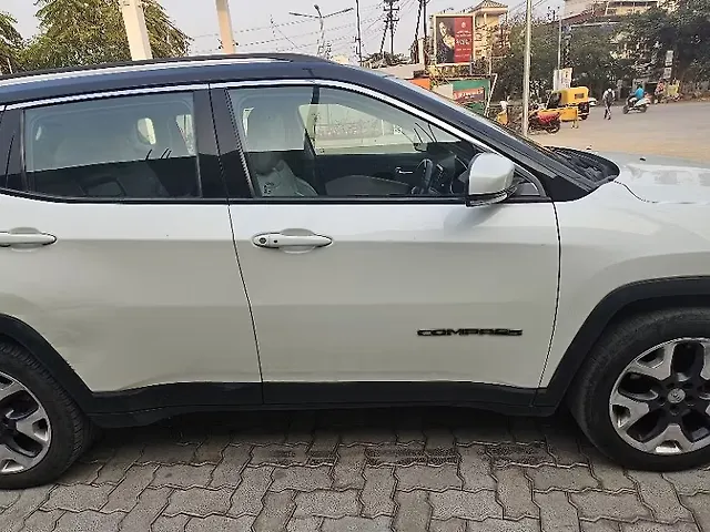 Used Jeep Compass [2017-2021] Limited (O) 2.0 Diesel [2017-2020] in Raipur