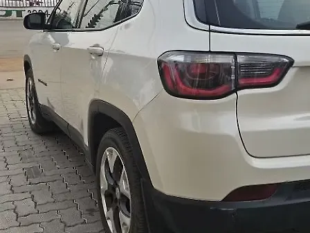 Used Jeep Compass [2017-2021] Limited (O) 2.0 Diesel [2017-2020] in Raipur