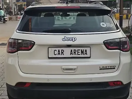 Used Jeep Compass [2017-2021] Limited (O) 2.0 Diesel [2017-2020] in Raipur