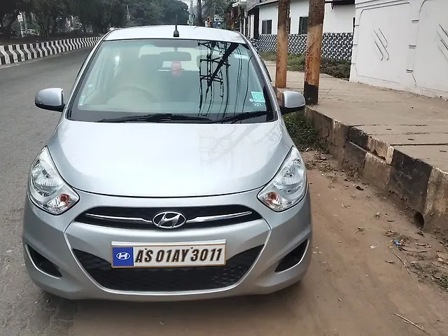 Used 2012 Hyundai i10 in Guwahati