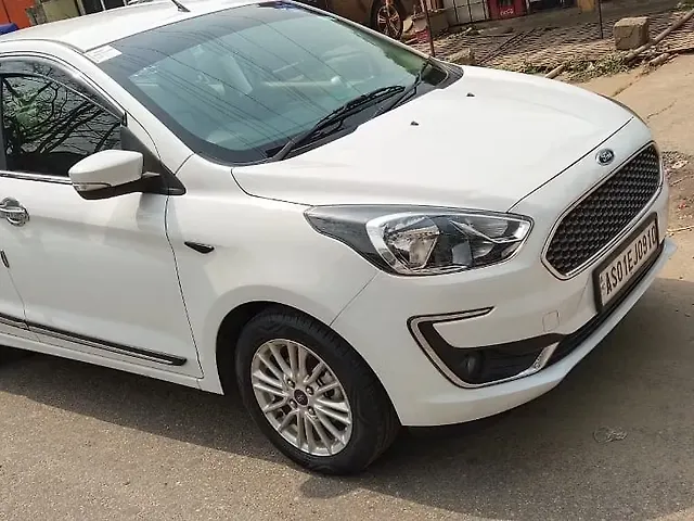 Used 2020 Ford Aspire in Guwahati