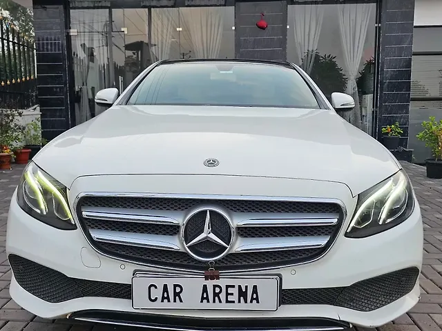 Used 2018 Mercedes-Benz E-Class All-Terrain in Raipur