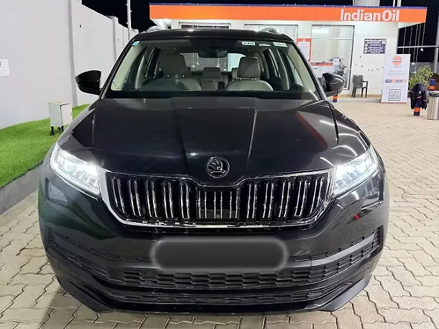 Used 2019 Skoda Kodiaq in Raipur