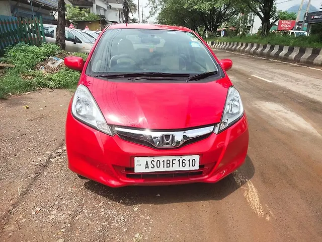 Used 2013 Honda Jazz in Guwahati