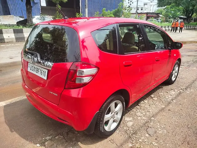 Used Honda Jazz [2011-2013] X in Guwahati