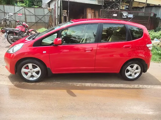 Used Honda Jazz [2011-2013] X in Guwahati