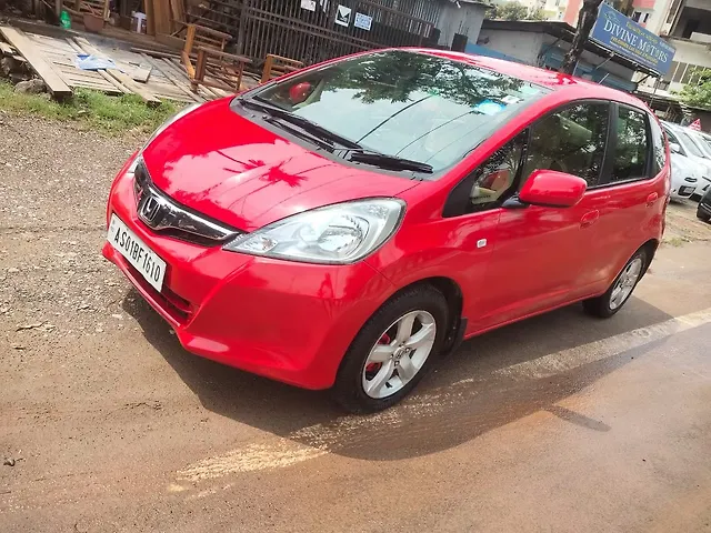 Used Honda Jazz [2011-2013] X in Guwahati