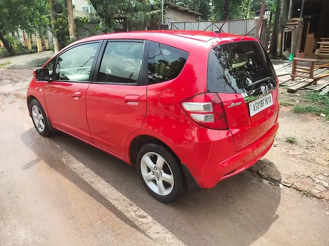Used Honda Jazz [2011-2013] X in Guwahati
