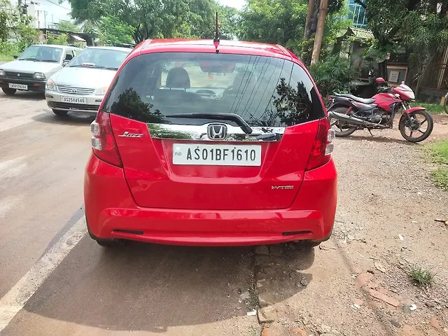 Used Honda Jazz [2011-2013] X in Guwahati