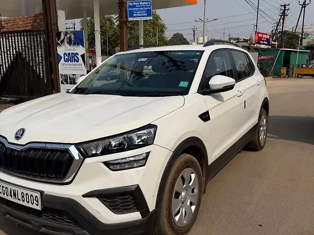 Used 2022 Skoda Kushaq in Raipur