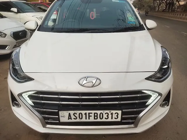 Used 2022 Hyundai Grand i10 NIOS in Guwahati