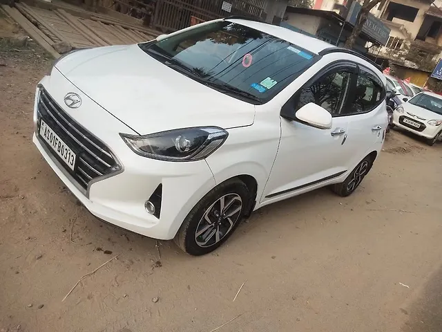 Used Hyundai Grand i10 Nios [2019-2023] Asta 1.2 Kappa VTVT in Guwahati