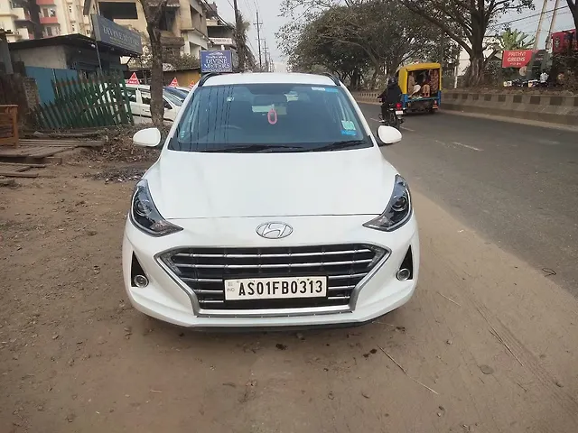 Used Hyundai Grand i10 Nios [2019-2023] Asta 1.2 Kappa VTVT in Guwahati