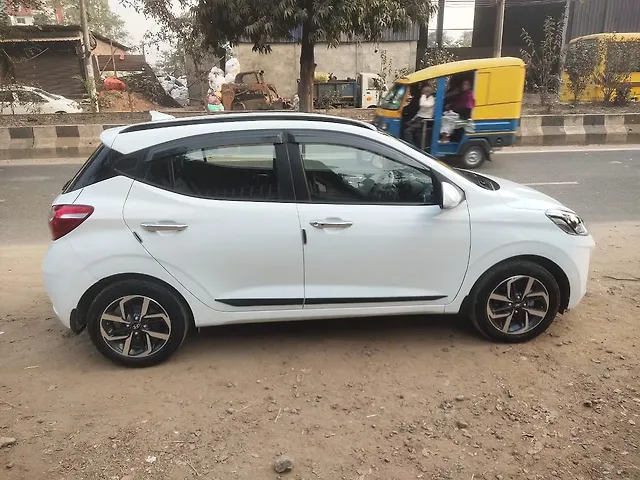 Used Hyundai Grand i10 Nios [2019-2023] Asta 1.2 Kappa VTVT in Guwahati