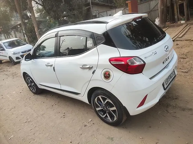 Used Hyundai Grand i10 Nios [2019-2023] Asta 1.2 Kappa VTVT in Guwahati