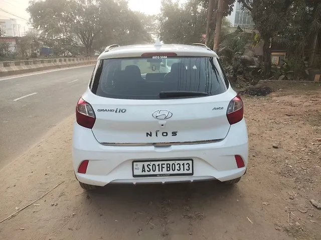Used Hyundai Grand i10 Nios [2019-2023] Asta 1.2 Kappa VTVT in Guwahati