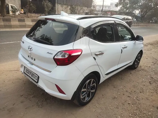 Used Hyundai Grand i10 Nios [2019-2023] Asta 1.2 Kappa VTVT in Guwahati