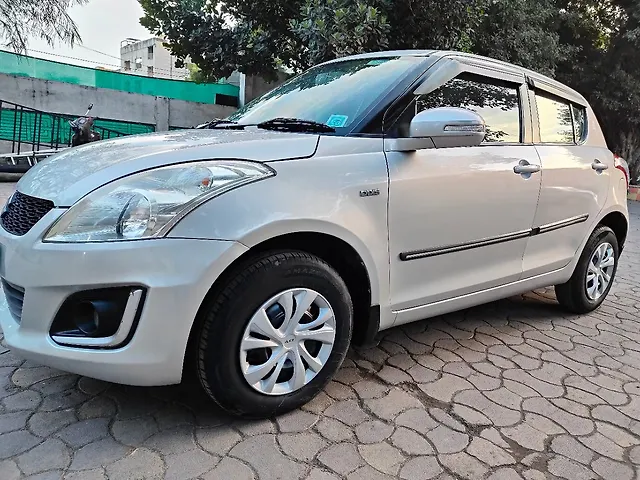 Used 2017 Maruti Suzuki Swift in Kanpur