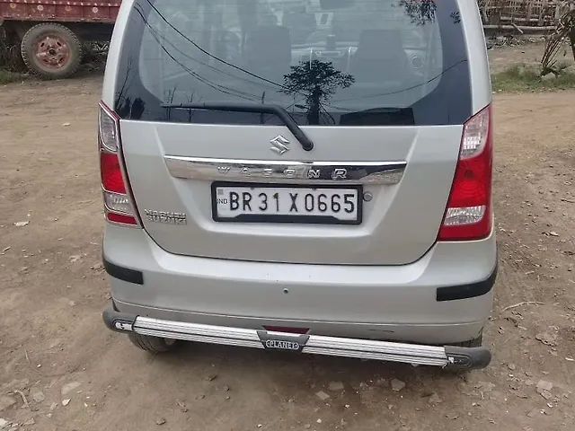Used Maruti Suzuki Wagon R 1.0 [2014-2019] VXI in Patna
