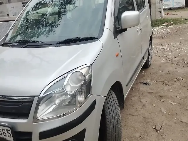 Used Maruti Suzuki Wagon R 1.0 [2014-2019] VXI in Patna