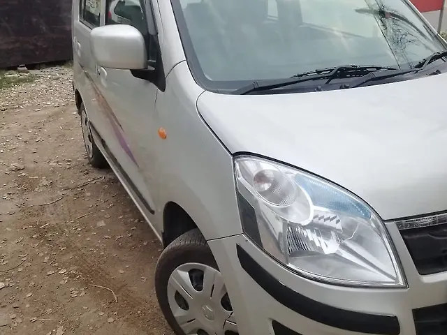 Used Maruti Suzuki Wagon R 1.0 [2014-2019] VXI in Patna
