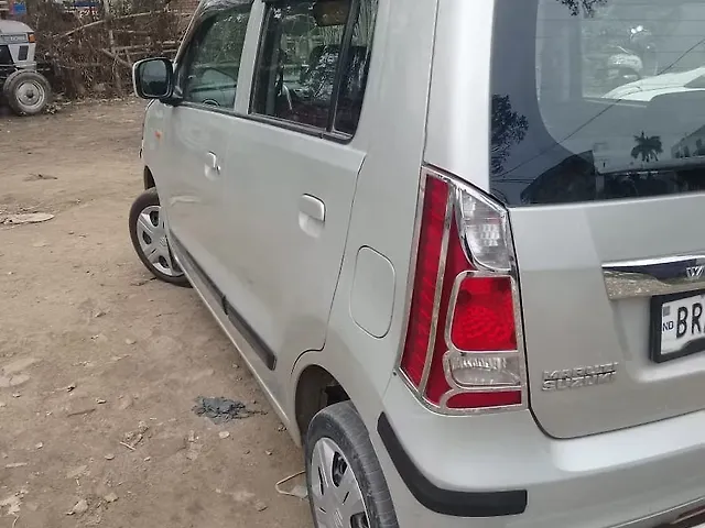 Used Maruti Suzuki Wagon R 1.0 [2014-2019] VXI in Patna