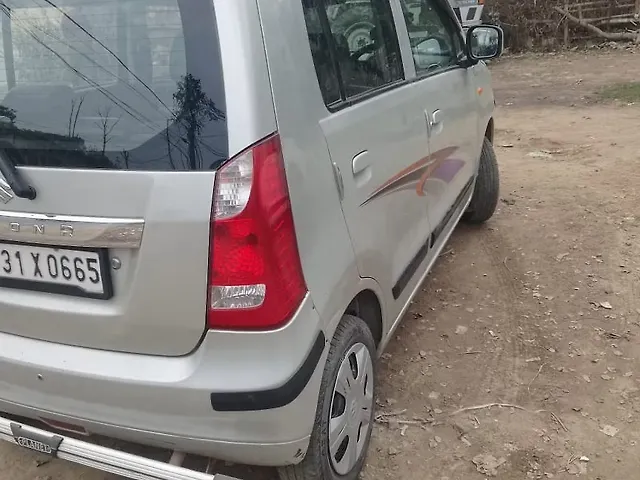 Used Maruti Suzuki Wagon R 1.0 [2014-2019] VXI in Patna
