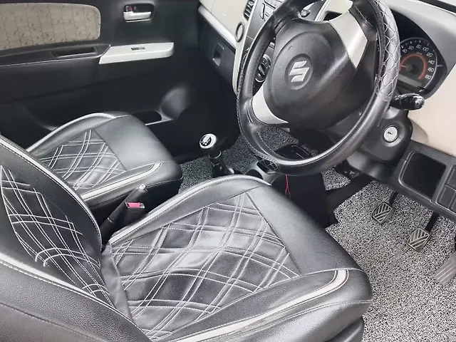 Used Maruti Suzuki Wagon R 1.0 [2014-2019] VXI in Patna