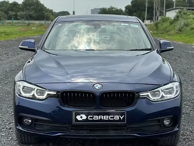 Used 2018 BMW 3-Series in Ahmedabad