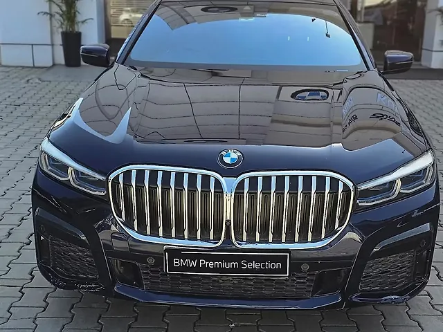 Used 2021 BMW 7-Series in Bangalore Used 2021 BMW 7-Series in Bangalore