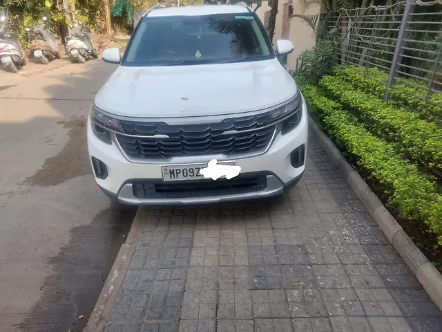 Used 2023 Kia Seltos in Indore