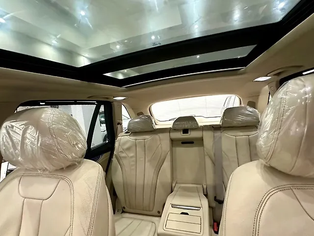 Used BMW X5 [2014-2019] xDrive 30d Expedition in Delhi